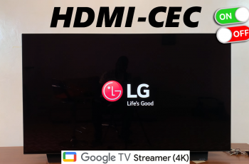 How To Turn HDMI CEC ON / OFF On Google TV Streamer