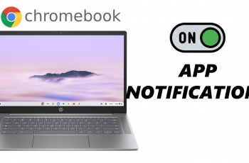 How To Turn On App Notifications On Chromebook