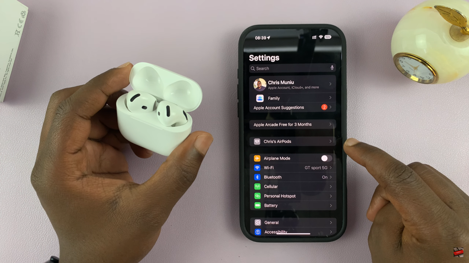 How To See What Airpods Model You Have