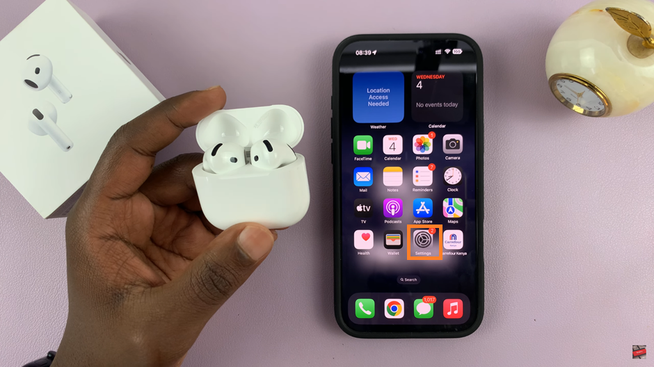 How To See What Airpods Model You Have