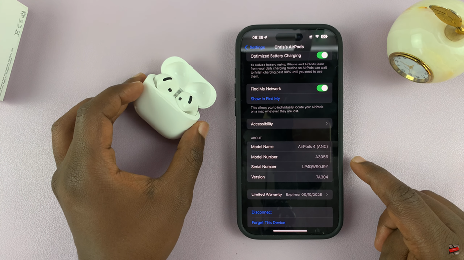 How To See What Airpods Model You Have