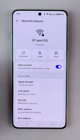 How To Turn ON Wi-Fi Auto Connect On OnePlus 13