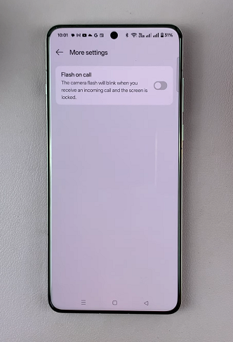 How To Disable LED Flash During Incoming Calls On OnePlus 13