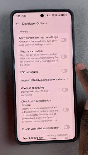 How To Disable USB Debugging On OnePlus 13