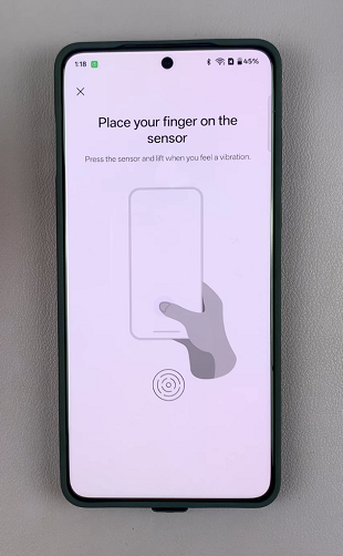 How To Set Up Fingerprint On OnePlus 13