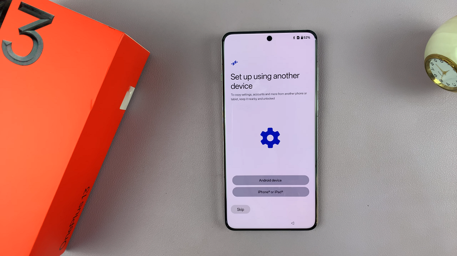 How To Set Up OnePlus 13 Without Another Phone (Full Guide)