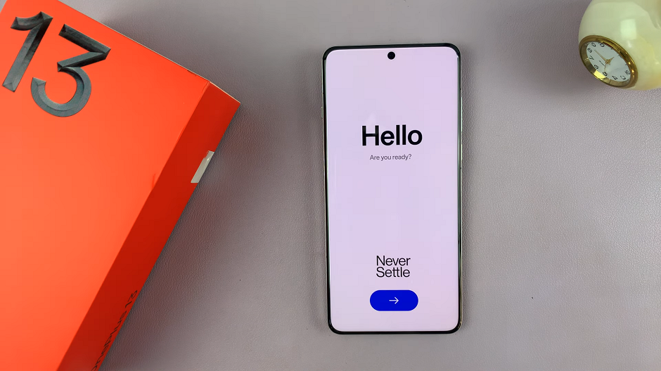 How To restore OnePlus 13 To Factory Settings