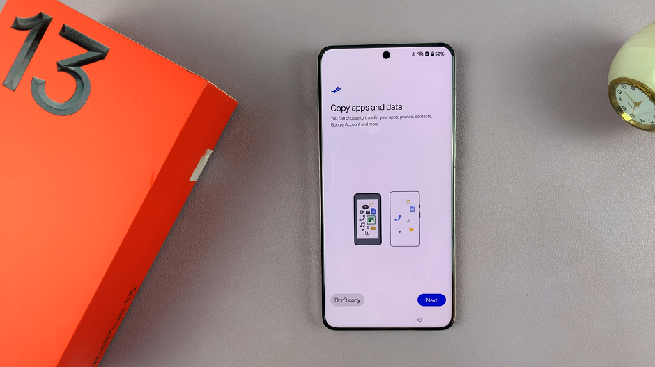 Set Up OnePlus 13 Without Another Phone (Full Guide)