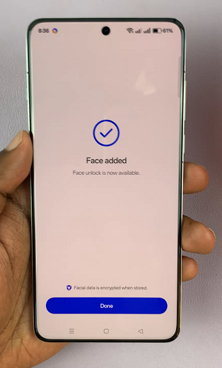 Set Up Face Unlock On OnePlus 13