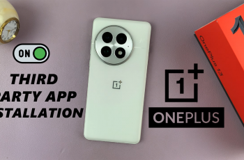 How To Allow Third Party App Installations On OnePlus 13