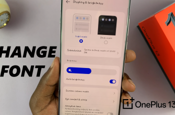 How To Change & Download Fonts On OnePlus 13