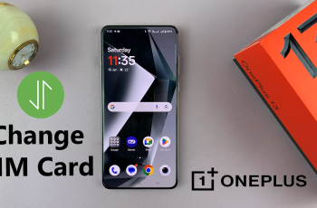 How To Change Mobile Data SIM On OnePlus 13