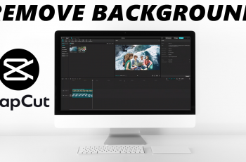 How To Change Video Background In CapCut Desktop