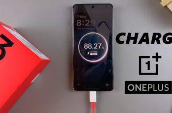 How To Charge OnePlus 13