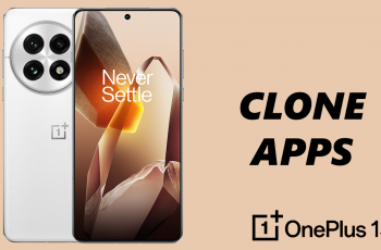How To Clone Apps On OnePlus 13