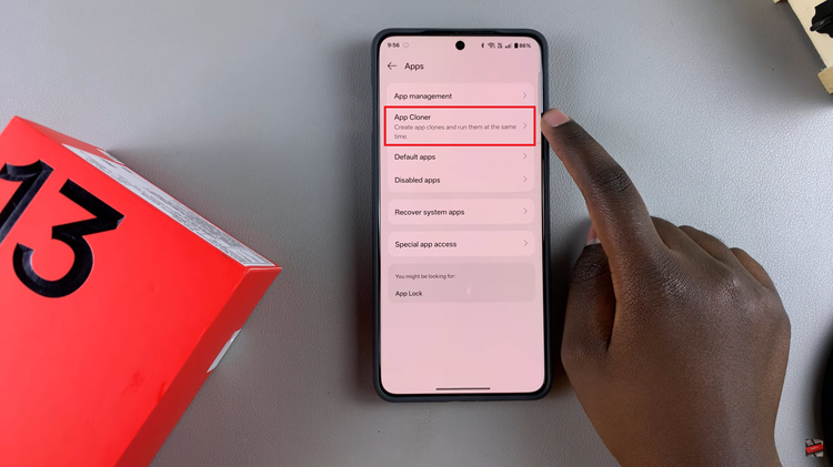 How To Clone Apps On OnePlus 13