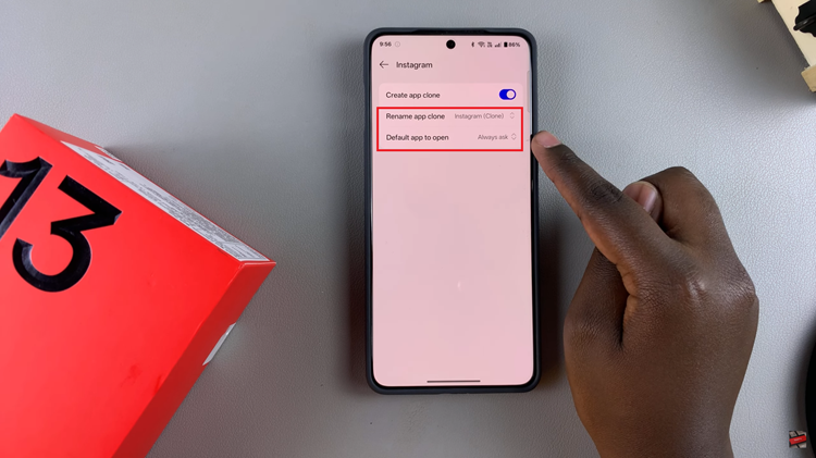 How To Clone Apps On OnePlus 13