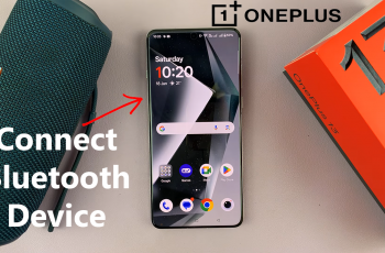 How To Connect Bluetooth Device To OnePlus 13