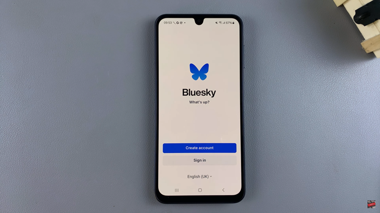 How To Create Bluesky Account