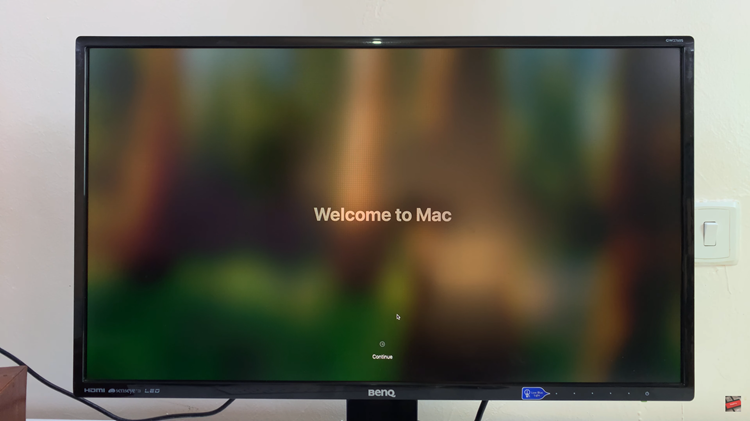 How To Create New User Account On Mac