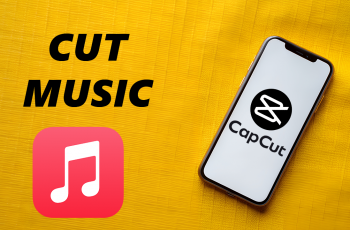 How To Cut Music In CapCut