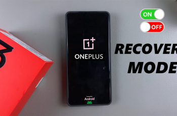 How To Enter & Exit Recovery Mode On OnePlus 13