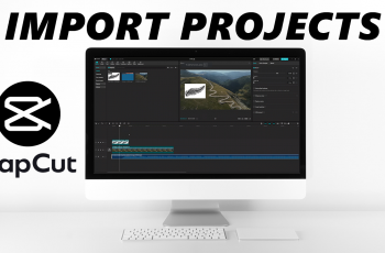 How To Import In CapCut Desktop