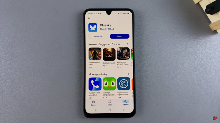 How To Install Bluesky On Android