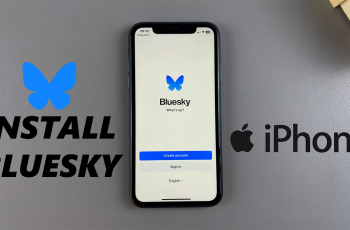 How To Install Bluesky On iPhone /iPad