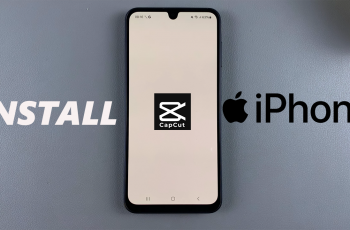 How To Install CapCut On iPhone