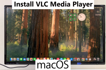 How To Install VLC Media Player On Mac