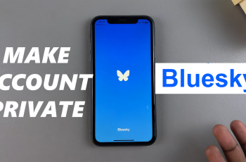 How To Make Bluesky Account Private