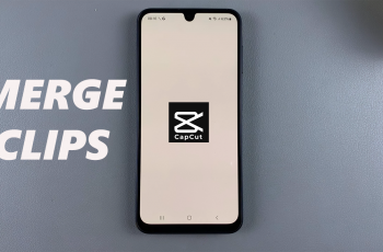 How To Merge Clips On Capcut