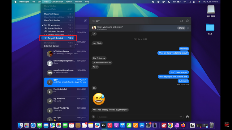 How To Permanently Delete Messages On Mac