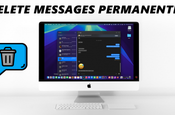 How To Permanently Delete Messages On Mac