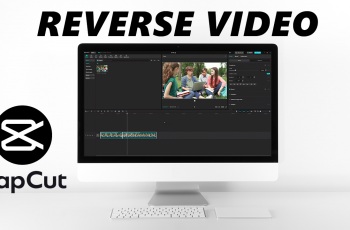 How To Reverse Video In CapCut Desktop