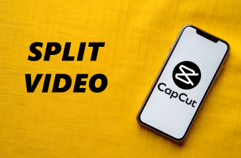 How To Split Video In CapCut