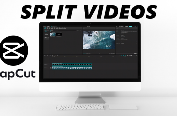 How To Split Videos In CapCut Desktop