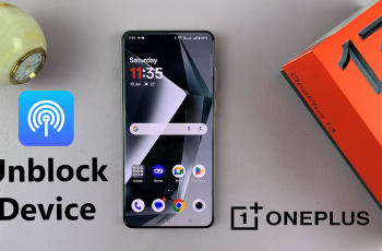 How To Unblock A Device From Hotspot On OnePlus 13