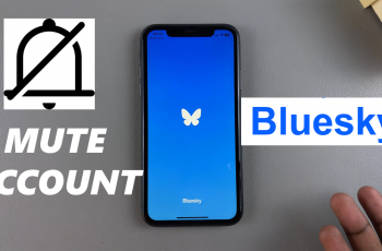 How To Mute Account On Bluesky