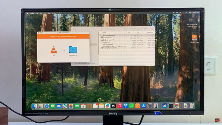 Install VLC Media Player On Mac