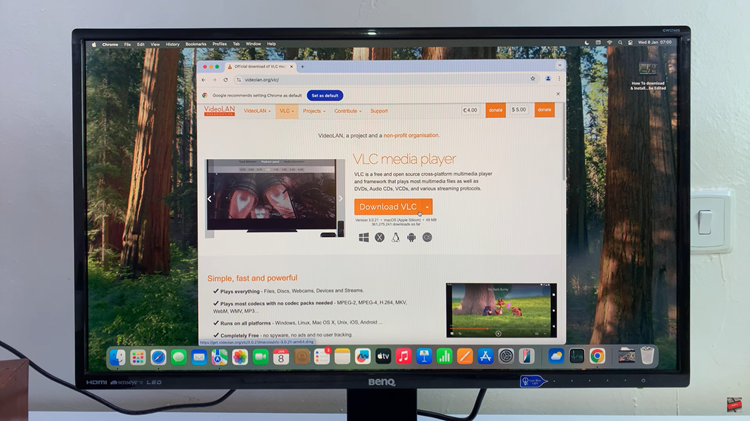 Install VLC Media Player On Mac