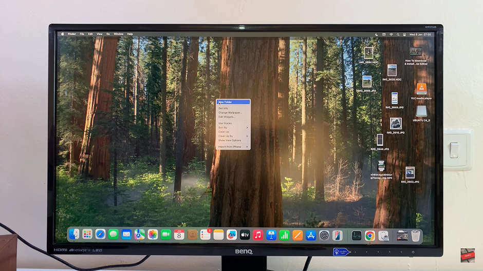 How To Move Files To Folder On Mac