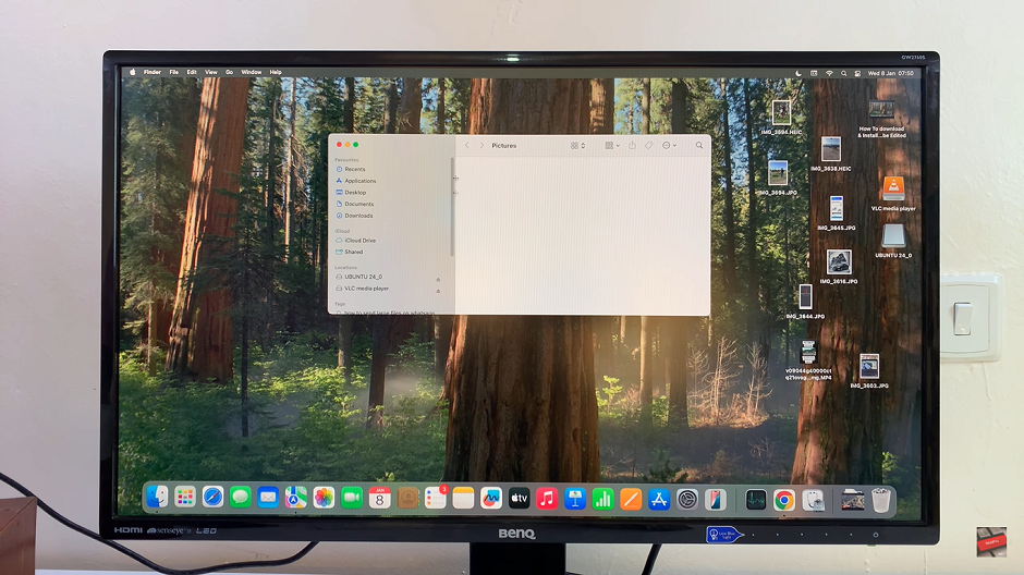 How To Move Files To Folder On Mac