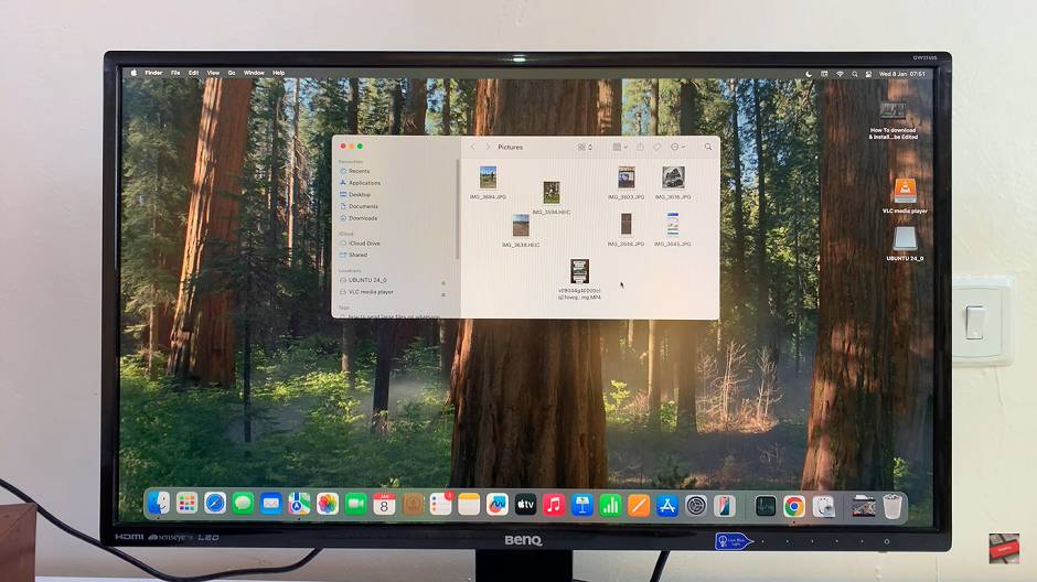 How To Move Files To Folder On Mac