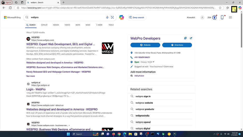 How To Make Google Default Search Engine In Microsoft Edge (2025)