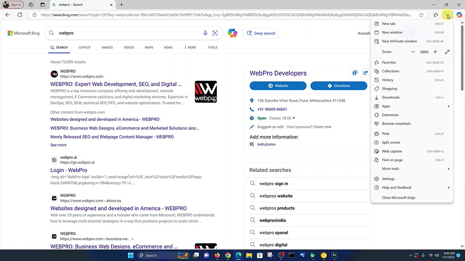 How To Make Google Default Search Engine In Microsoft Edge (2025)