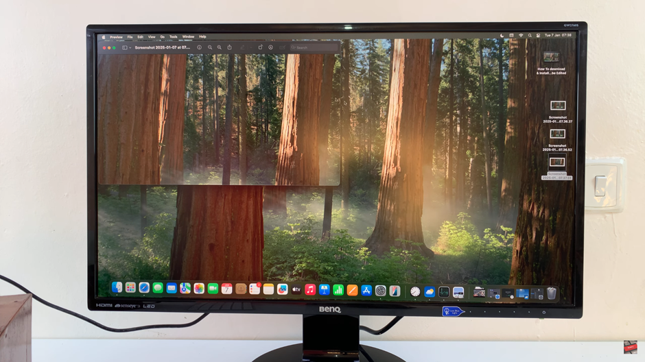 How To Screenshot On Mac