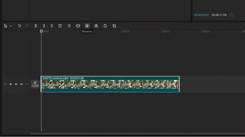 How To Reverse Video In CapCut Desktop