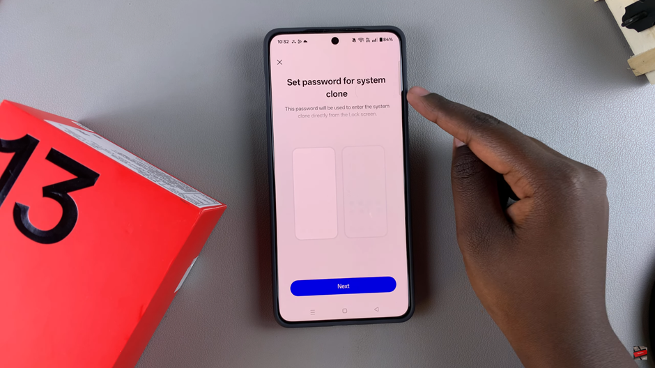 How To Use System Cloner On OnePlus 13